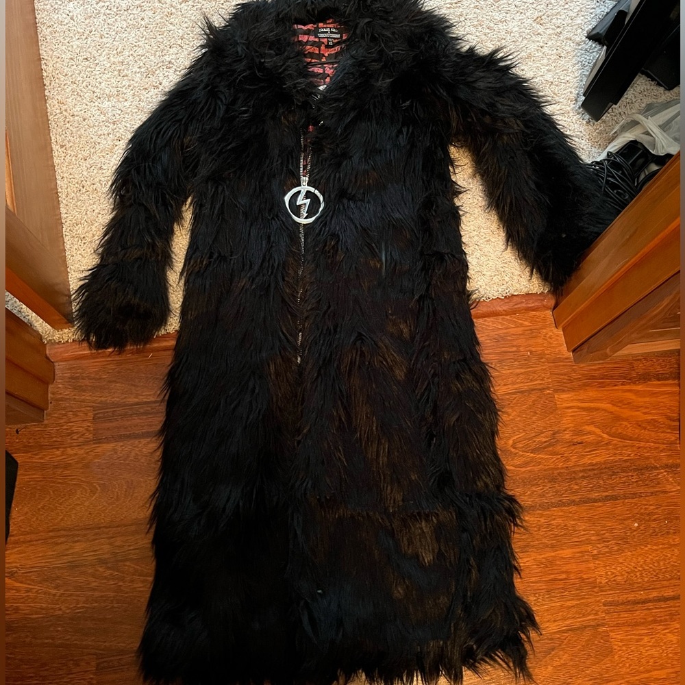 Dolls kill x Marilyn Manson coat